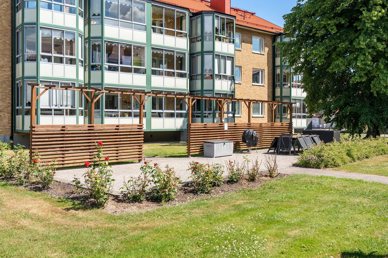 Bostadsrätt, Marierovägen 16B, Mariero, Vänersborg