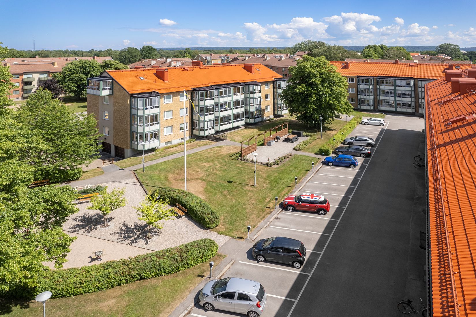 Bostadsrätt, Marierovägen 16B, Mariero, Vänersborg