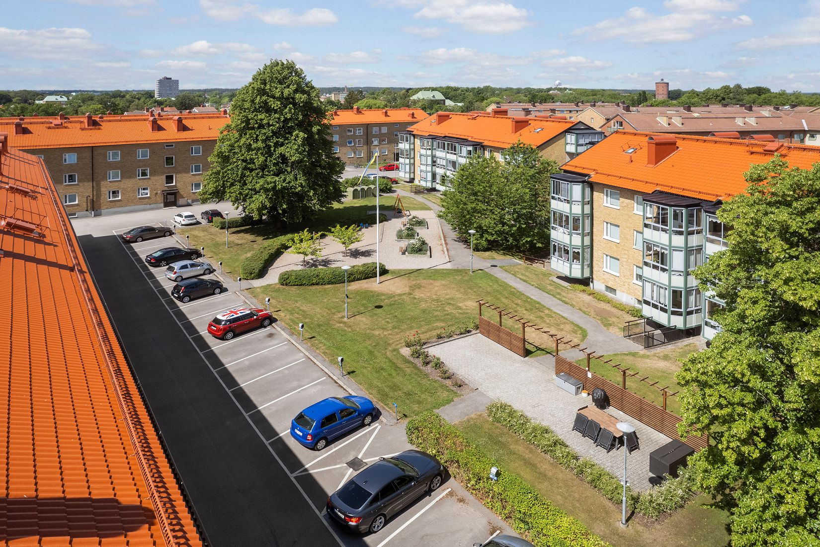 Bostadsrätt, Marierovägen 16B, Mariero, Vänersborg