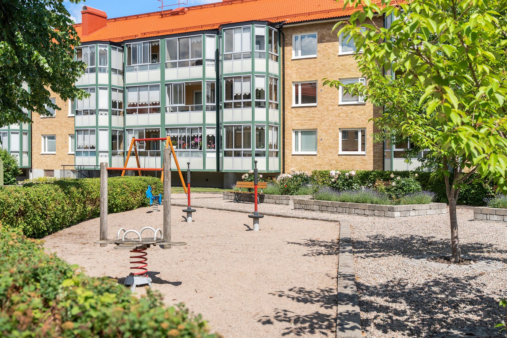 Bostadsrätt, Marierovägen 16B, Mariero, Vänersborg