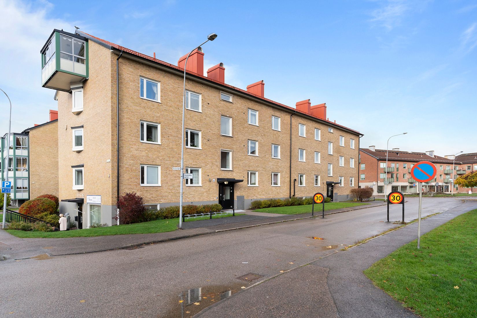 Bostadsrätt, Marierovägen 16B, Mariero, Vänersborg