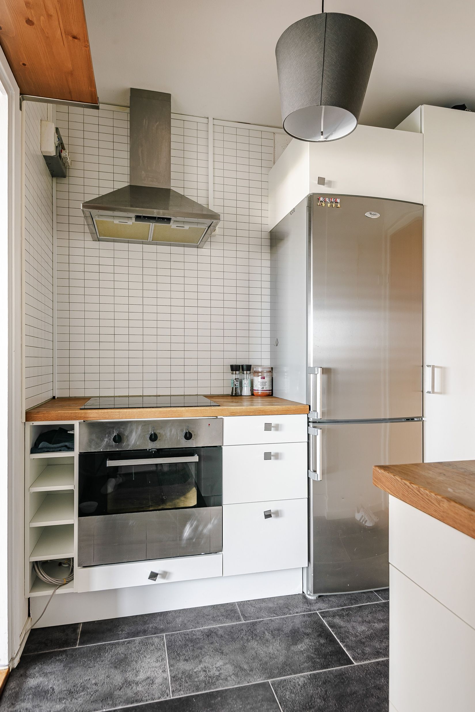 Bostadsrätt, Industrigatan 11, Mjölby