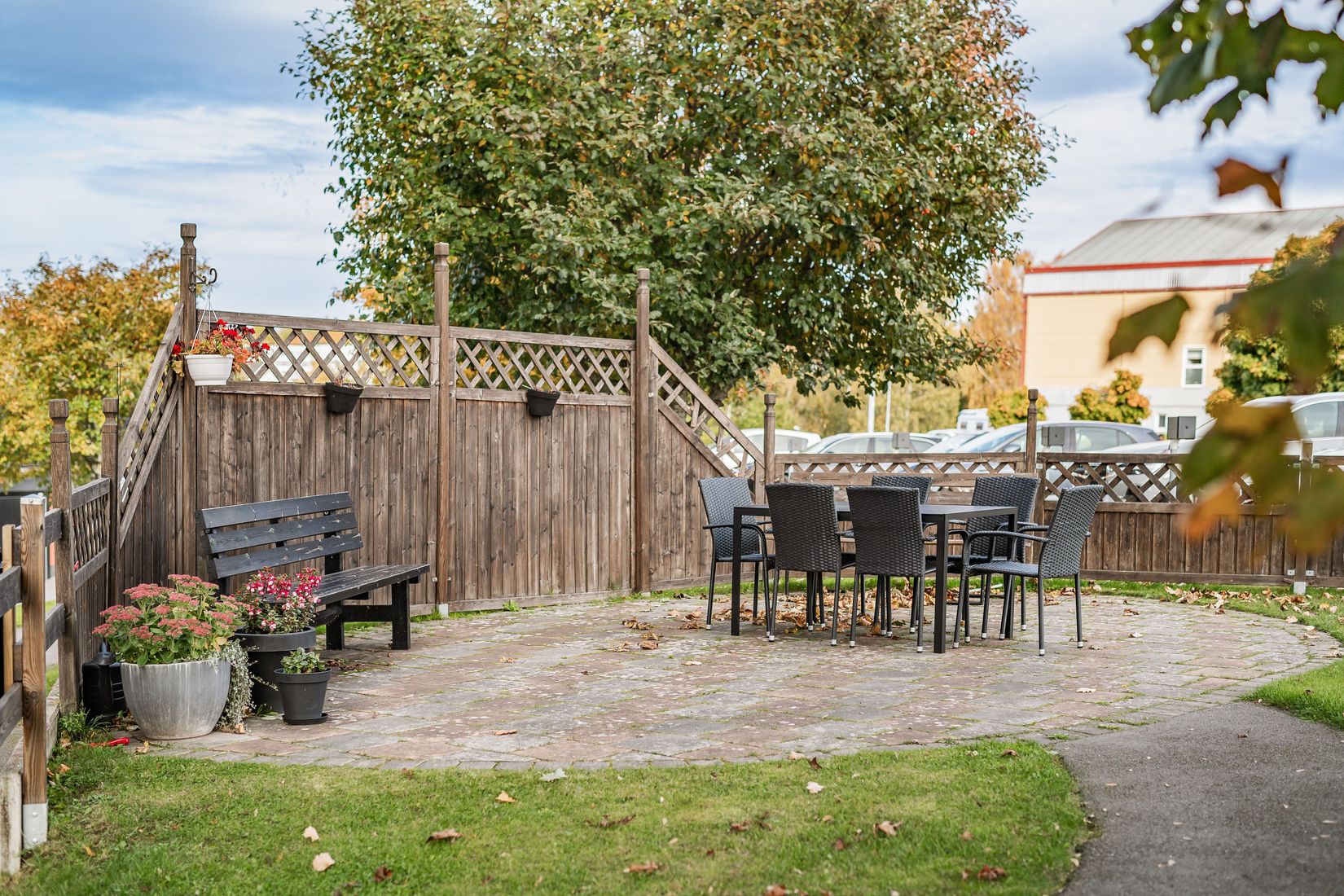 Bostadsrätt, Industrigatan 11, Mjölby