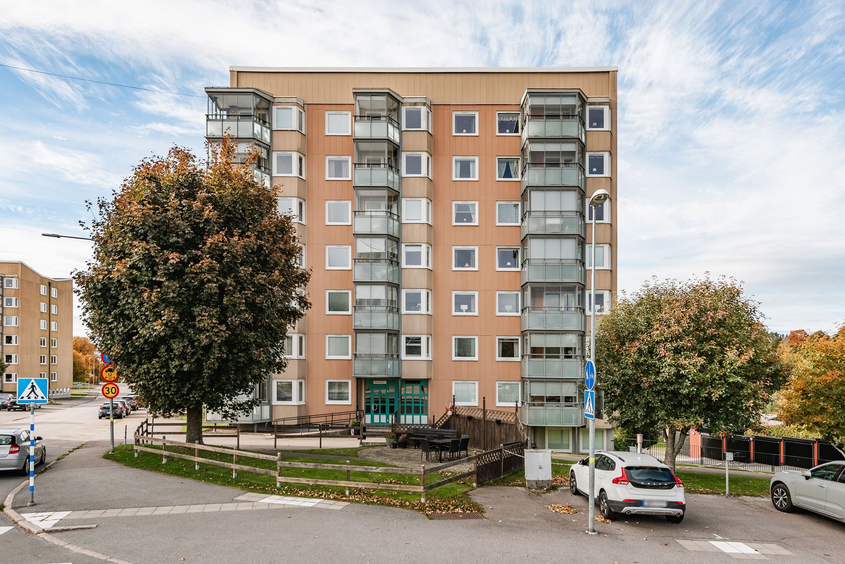 Bostadsrätt, Industrigatan 11, Mjölby