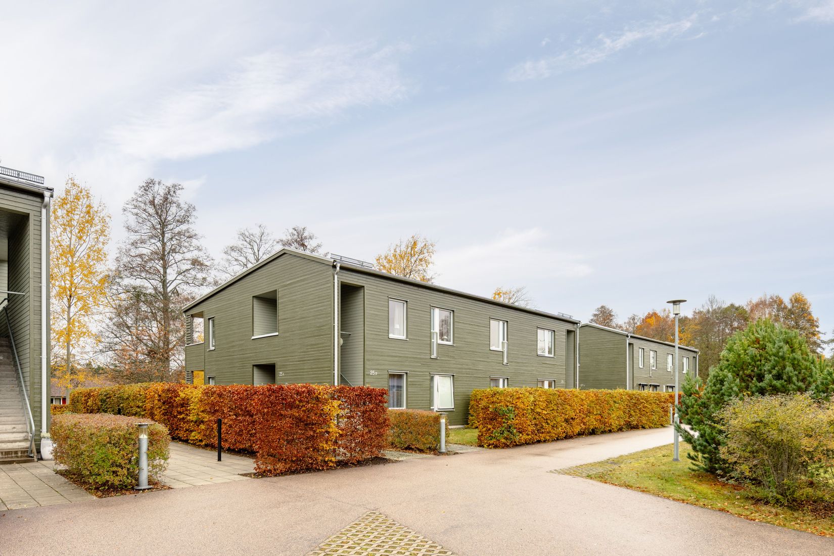 Bostadsrätt, Öjabyvägen 25B, Helgevärma, Växjö