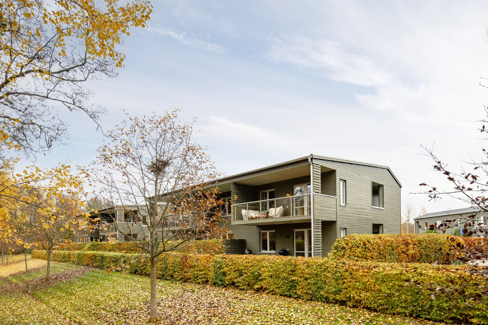 Bostadsrätt, Öjabyvägen 25B, Helgevärma, Växjö
