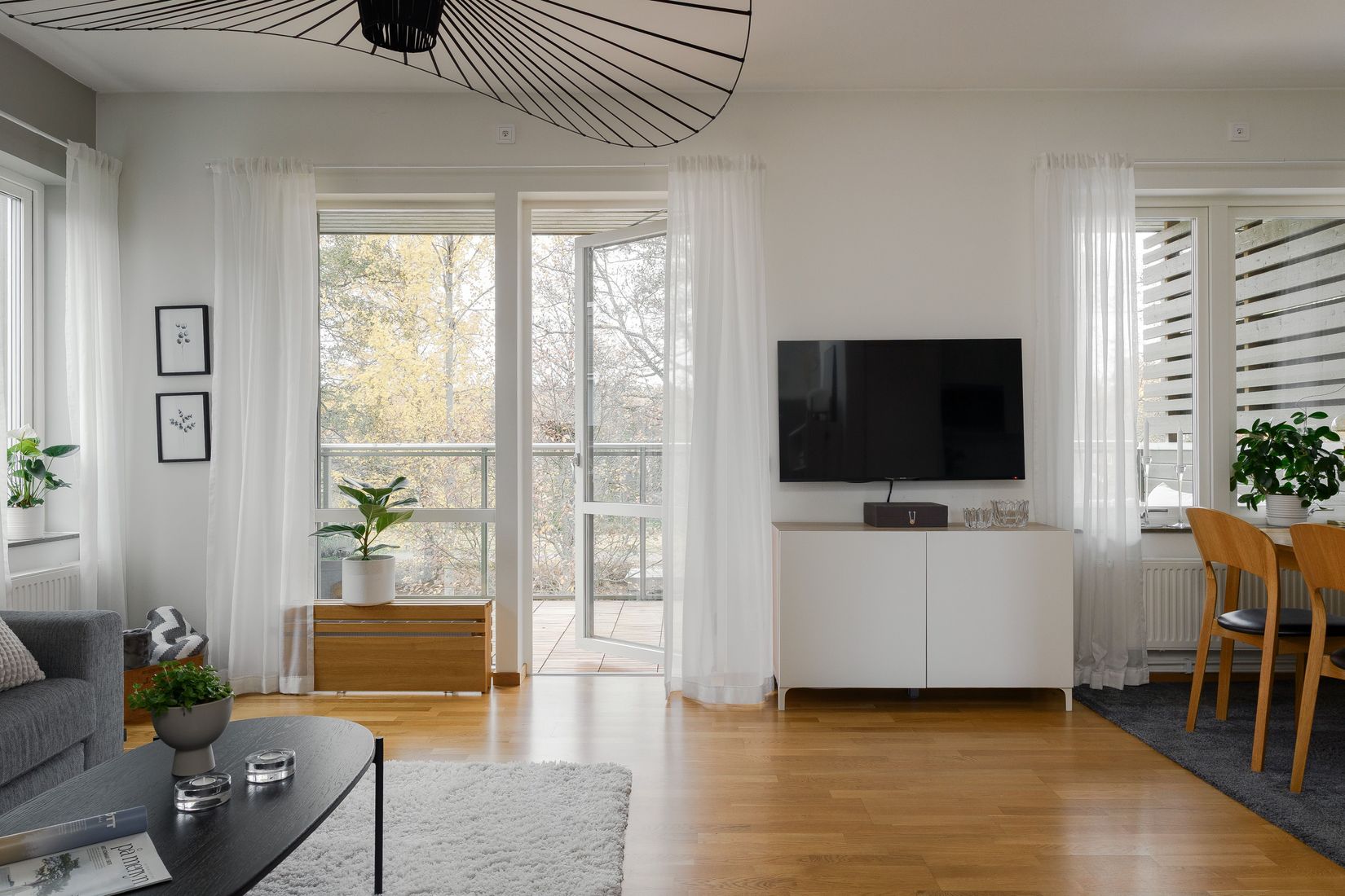 Bostadsrätt, Öjabyvägen 25B, Helgevärma, Växjö