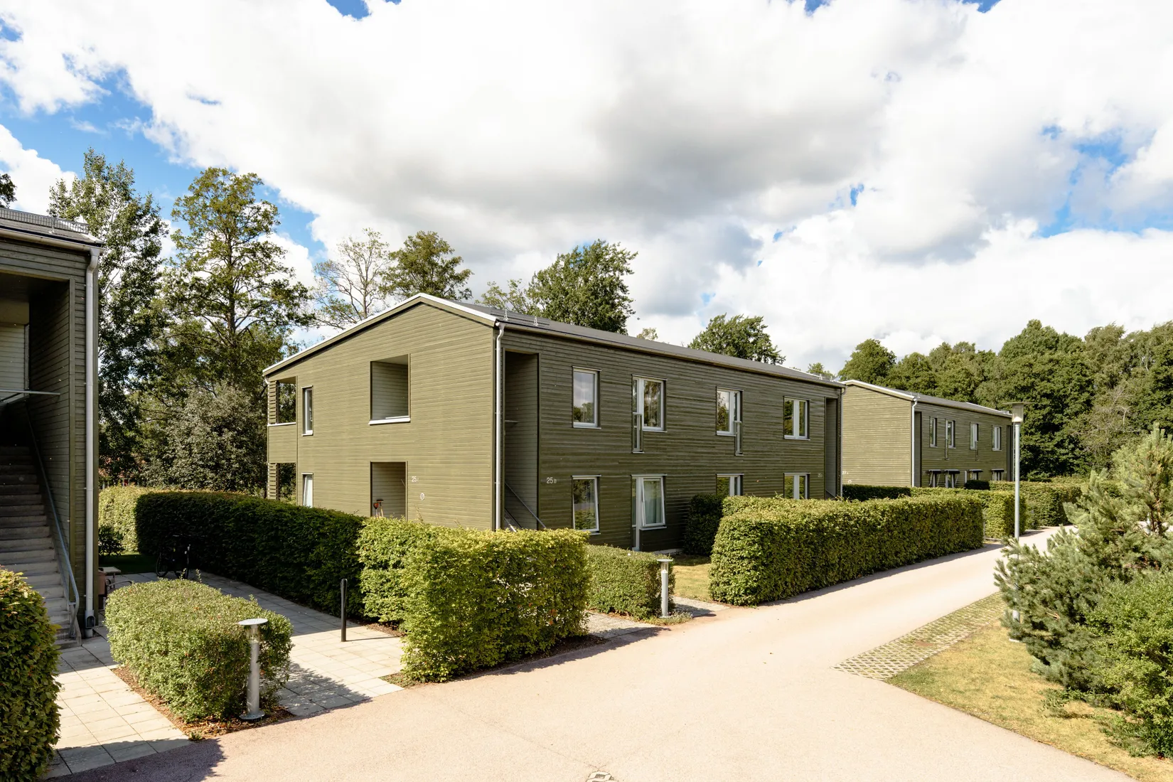 Bostadsrätt, Öjabyvägen 25B, Helgevärma, Växjö