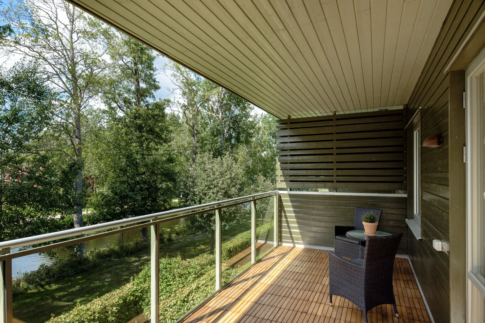 Bostadsrätt, Öjabyvägen 25B, Helgevärma, Växjö