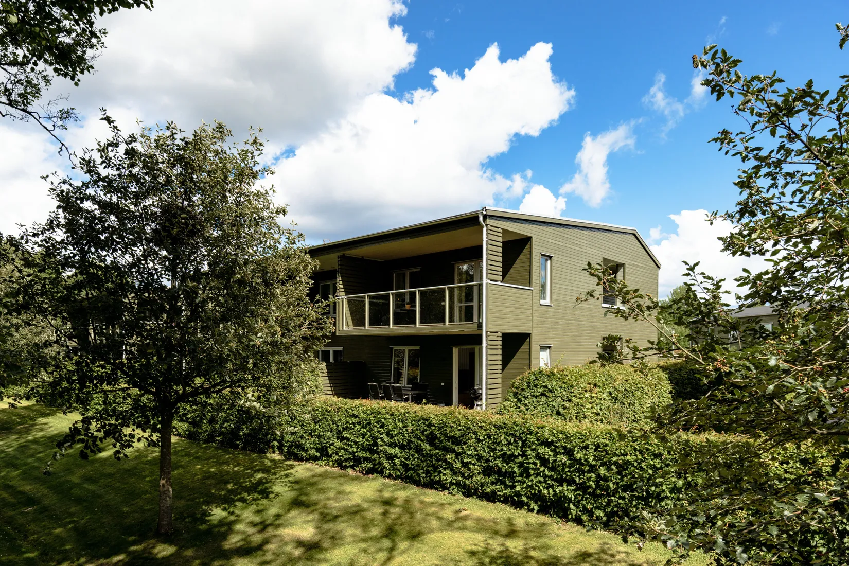 Bostadsrätt, Öjabyvägen 25B, Helgevärma, Växjö
