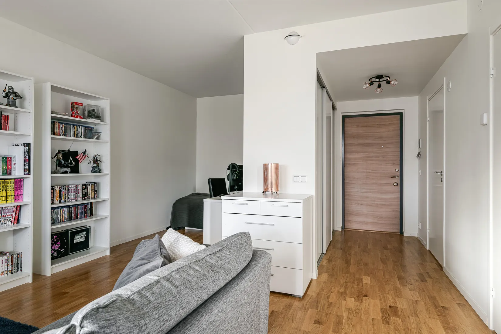 Bostadsrätt, Södra Strandvägen 22, Mjölby
