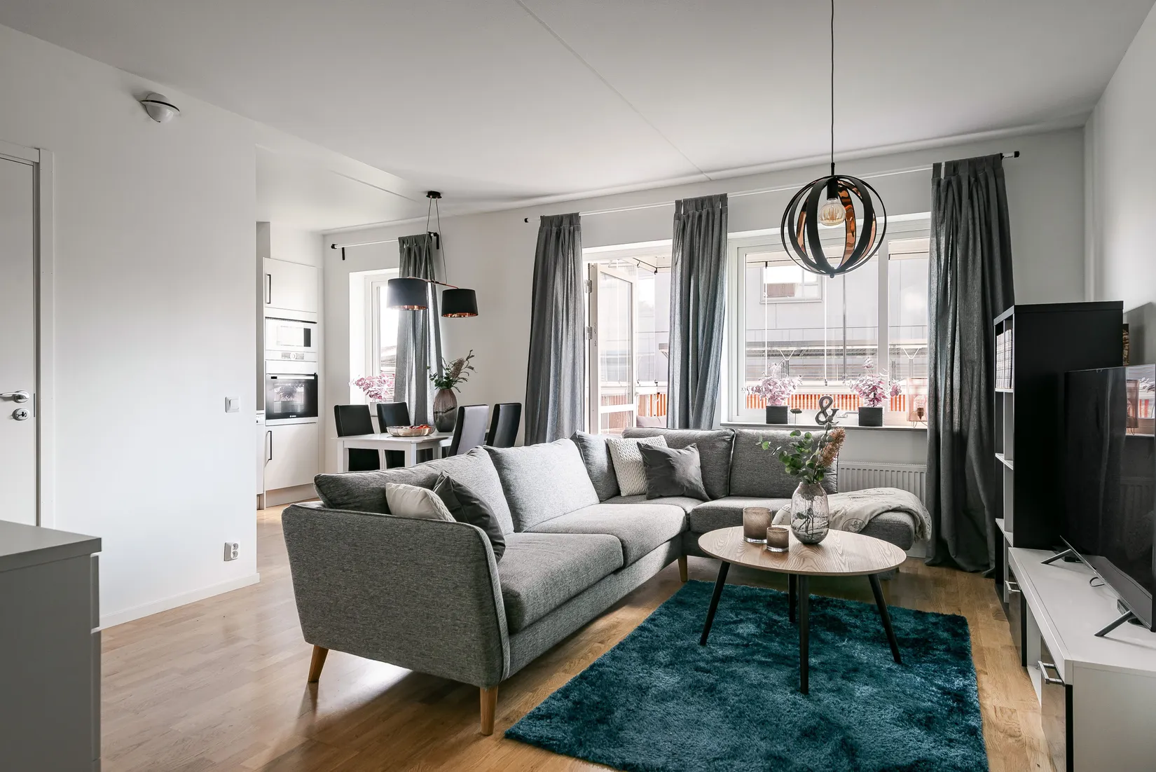 Bostadsrätt, Södra Strandvägen 22, Mjölby