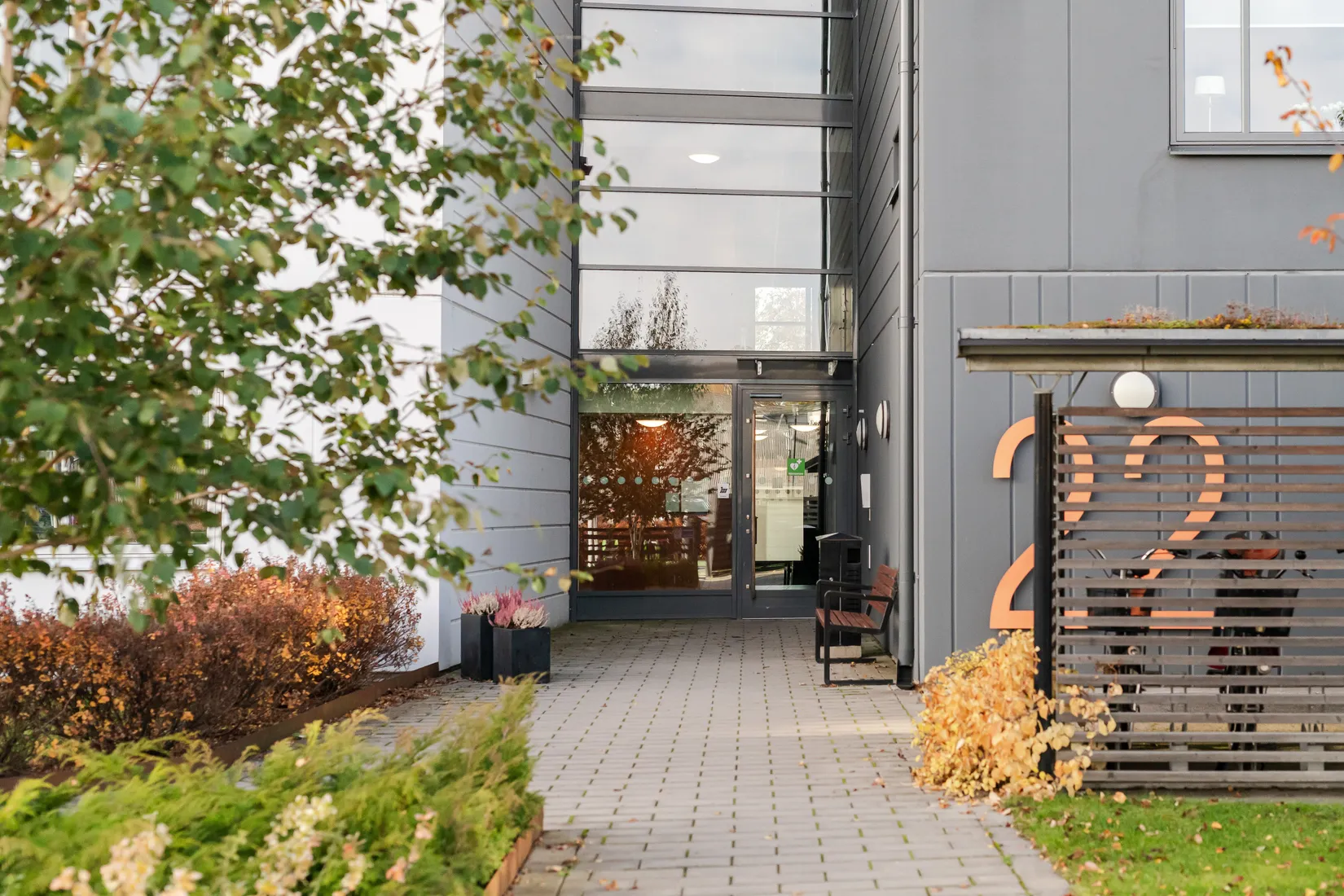 Bostadsrätt, Södra Strandvägen 22, Mjölby