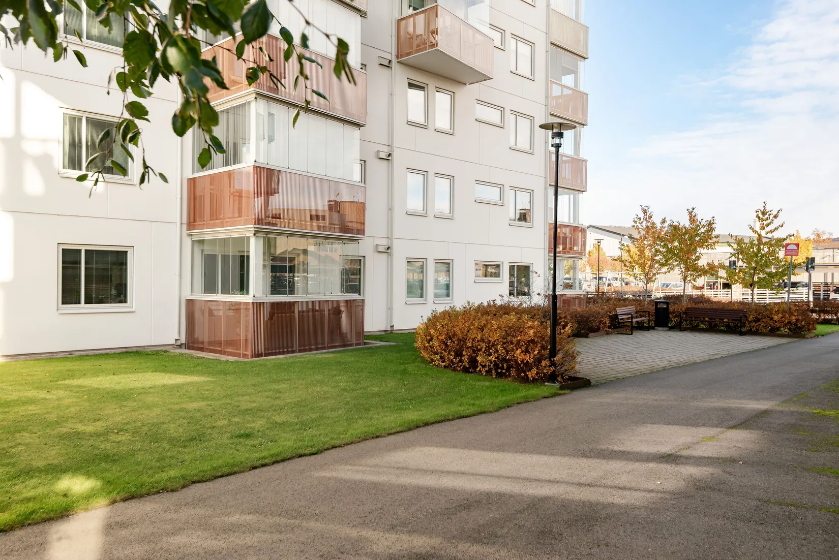 Bostadsrätt, Södra Strandvägen 22, Mjölby