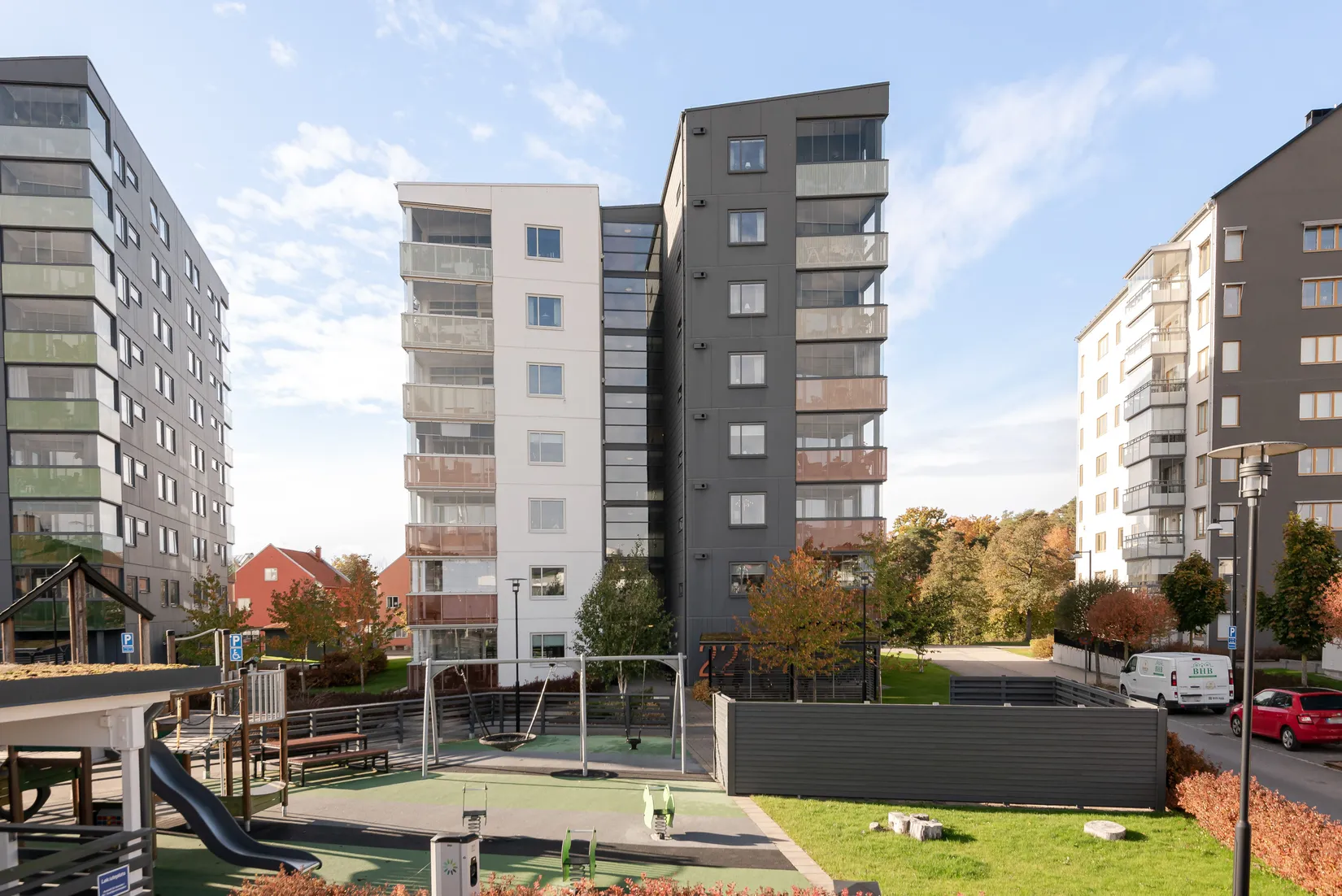Bostadsrätt, Södra Strandvägen 22, Mjölby