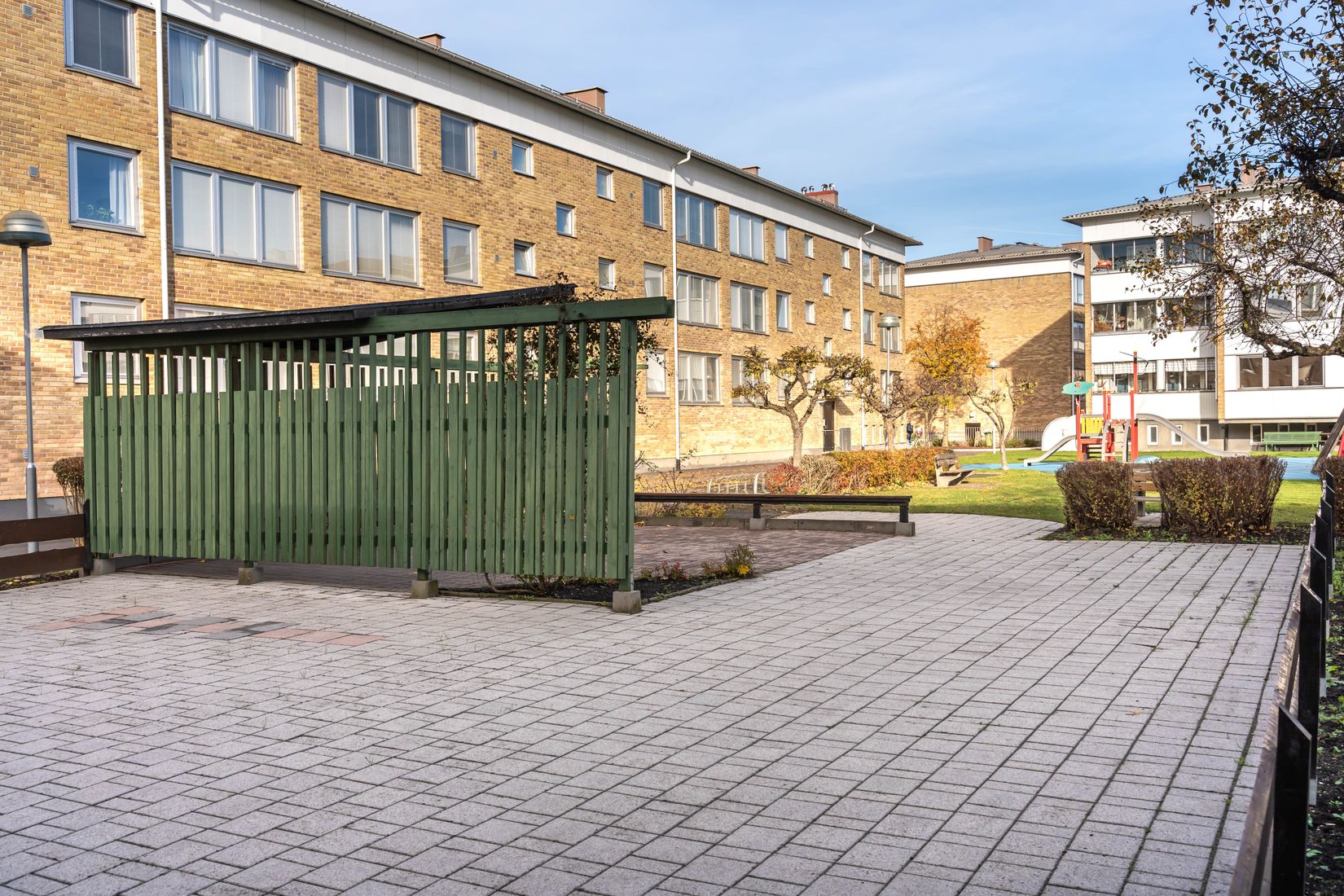 Bostadsrätt, Näsbychaussén 55, Gamla Näsby, Kristianstad