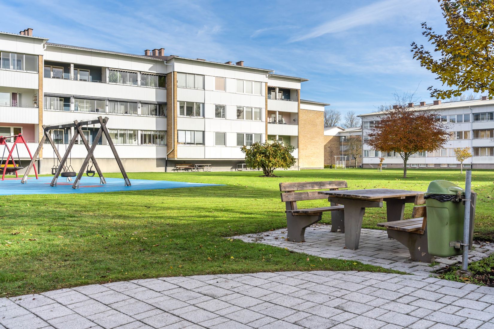 Bostadsrätt, Näsbychaussén 55, Gamla Näsby, Kristianstad