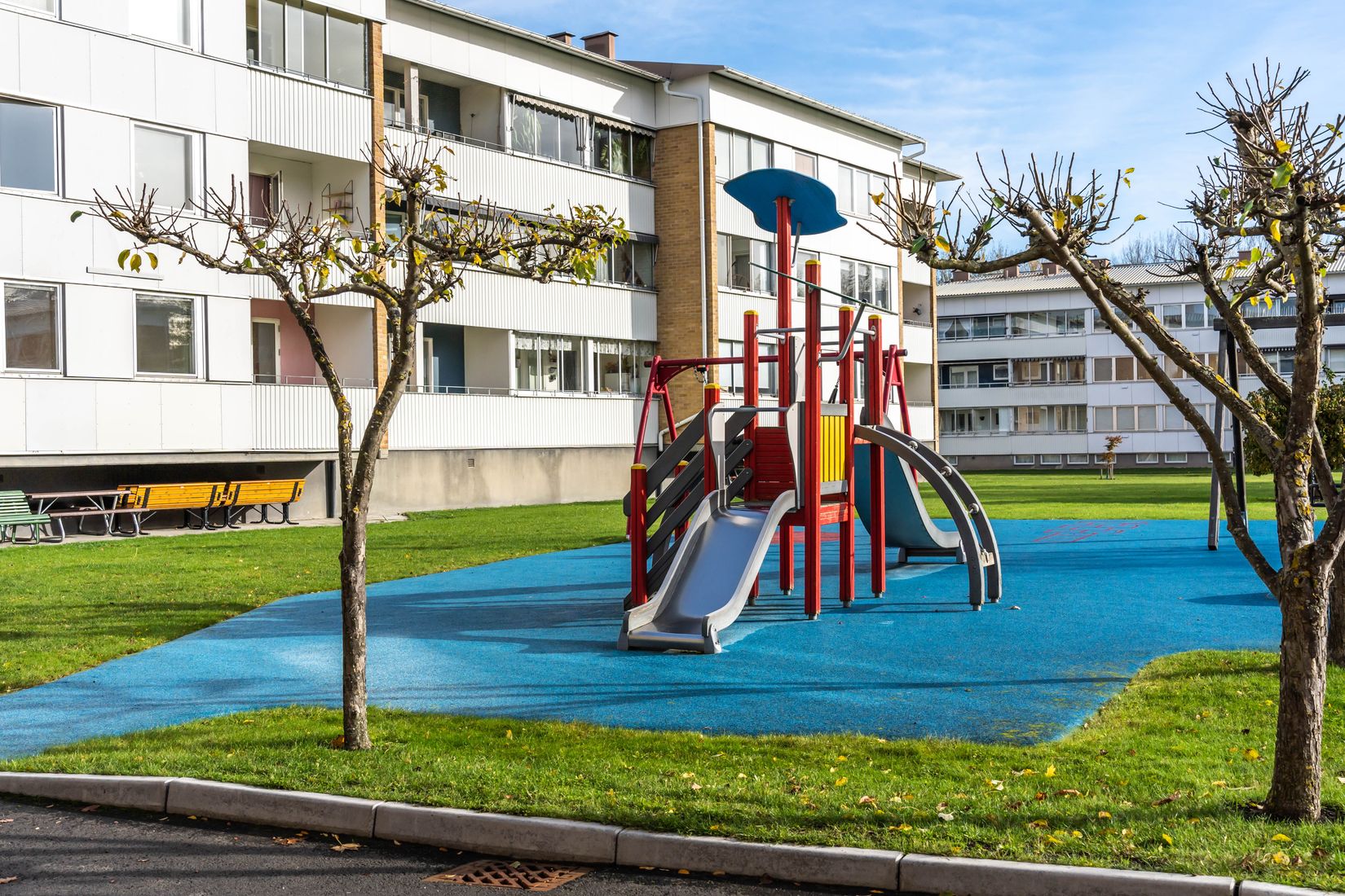 Bostadsrätt, Näsbychaussén 55, Gamla Näsby, Kristianstad