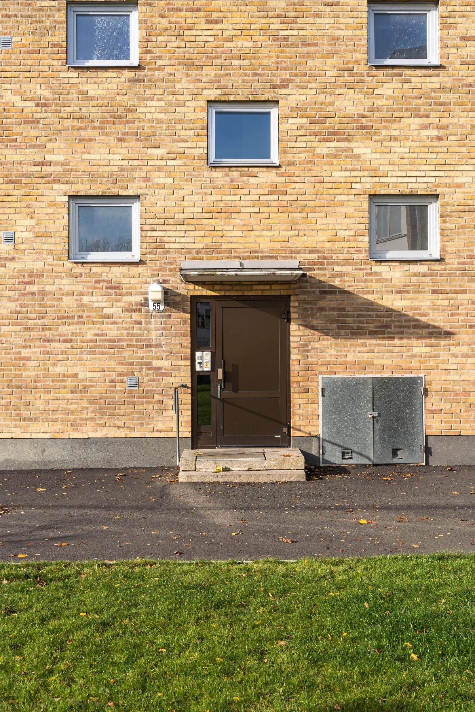 Bostadsrätt, Näsbychaussén 55, Gamla Näsby, Kristianstad