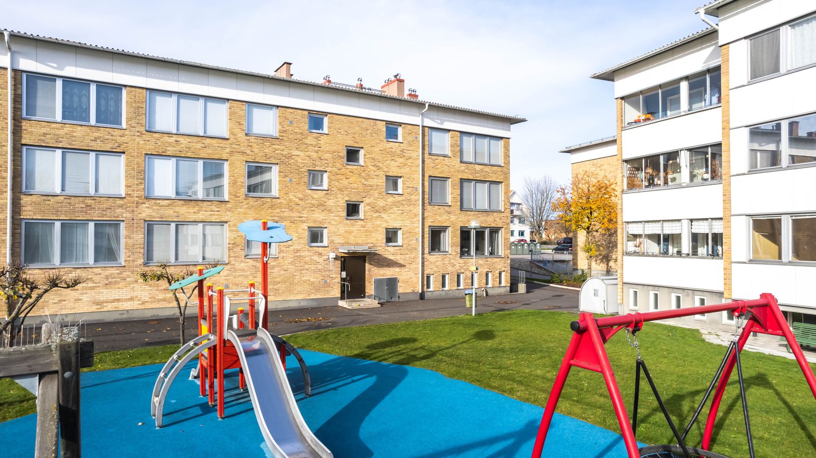 Bostadsrätt, Näsbychaussén 55, Gamla Näsby, Kristianstad