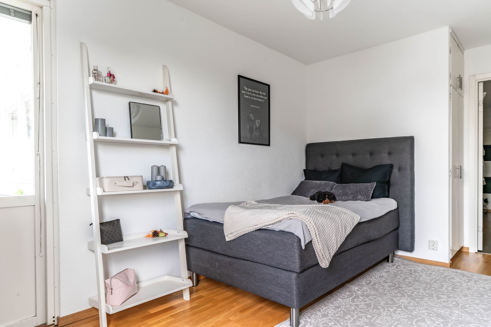 Bostadsrätt, Näsbychaussén 55, Gamla Näsby, Kristianstad