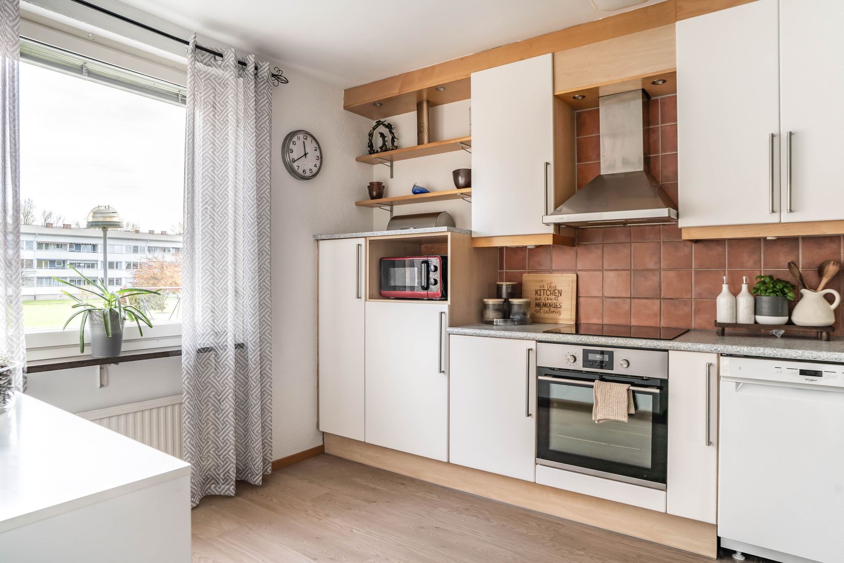 Bostadsrätt, Näsbychaussén 55, Gamla Näsby, Kristianstad