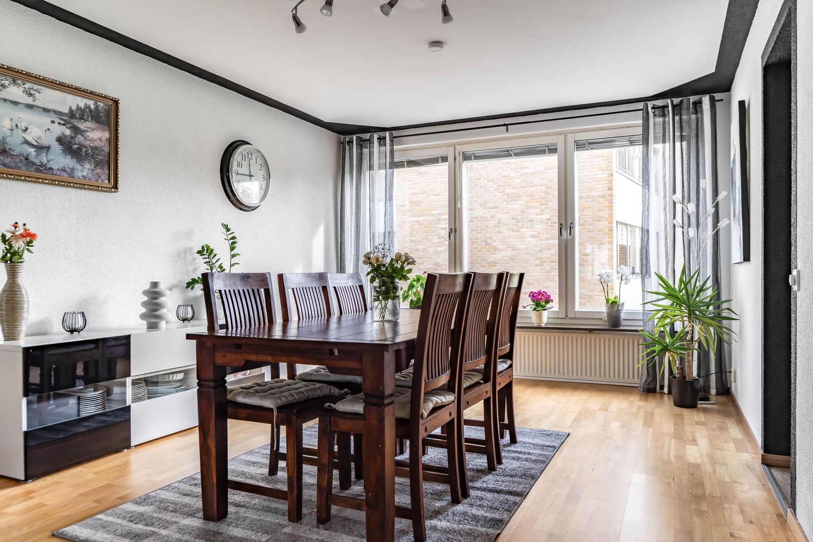 Bostadsrätt, Näsbychaussén 55, Gamla Näsby, Kristianstad