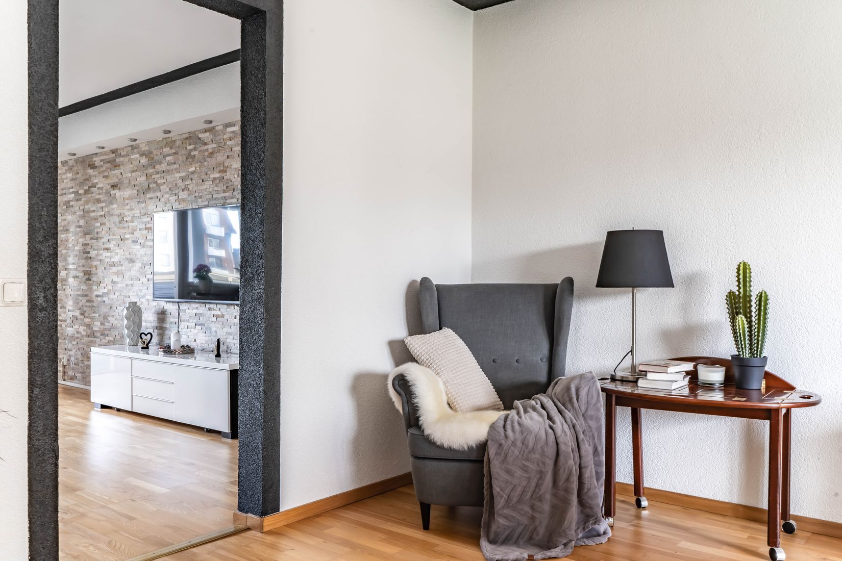 Bostadsrätt, Näsbychaussén 55, Gamla Näsby, Kristianstad