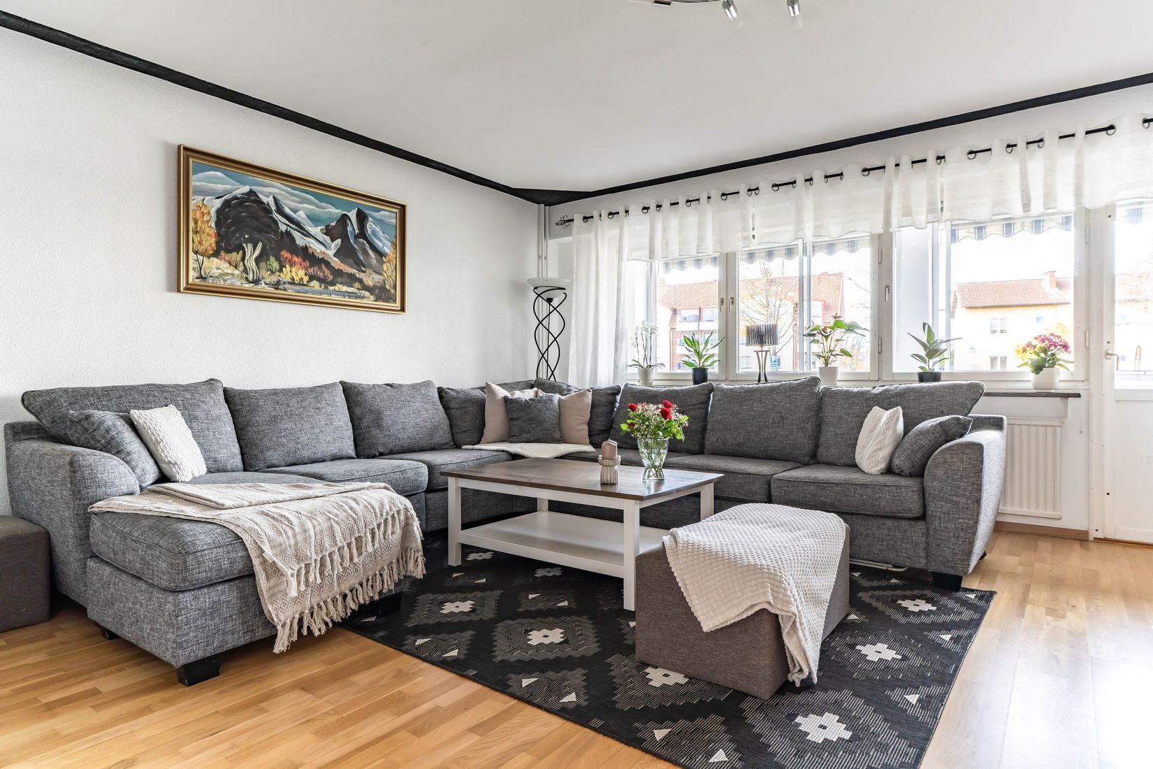 Bostadsrätt, Näsbychaussén 55, Gamla Näsby, Kristianstad