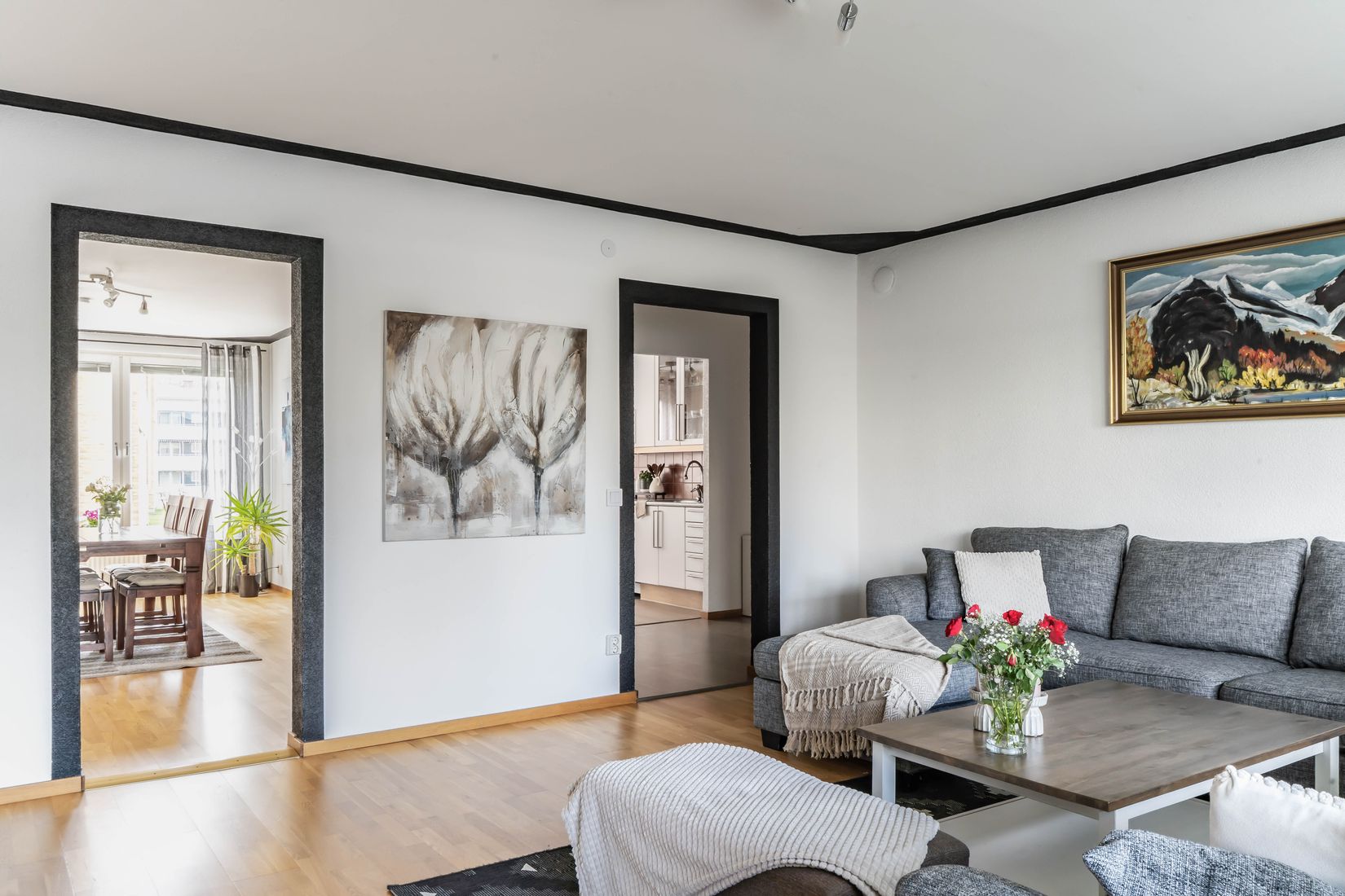 Bostadsrätt, Näsbychaussén 55, Gamla Näsby, Kristianstad