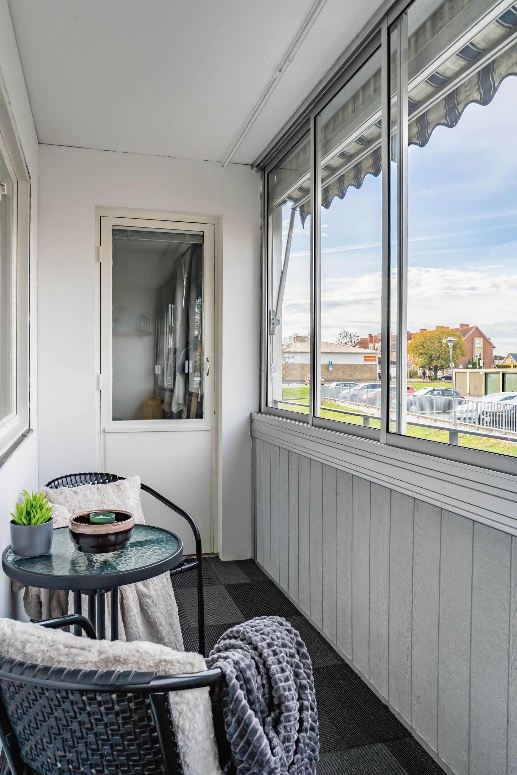 Bostadsrätt, Näsbychaussén 55, Gamla Näsby, Kristianstad