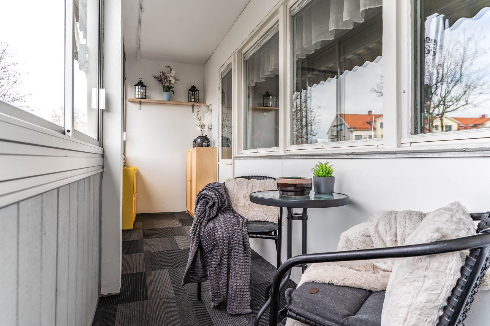 Bostadsrätt, Näsbychaussén 55, Gamla Näsby, Kristianstad