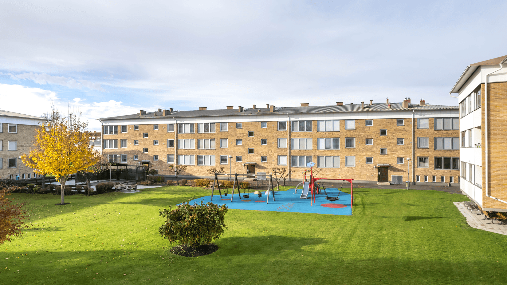 Bostadsrätt, Näsbychaussén 55, Gamla Näsby, Kristianstad