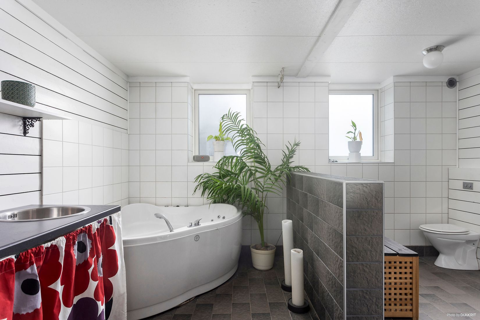 Villa, Ekbacksvägen 5B, Triangelområdet/Asarum, Karlshamn