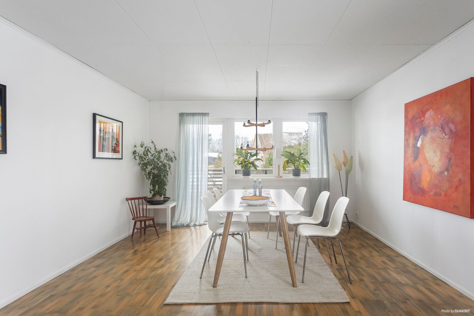 Villa, Ekbacksvägen 5B, Triangelområdet/Asarum, Karlshamn