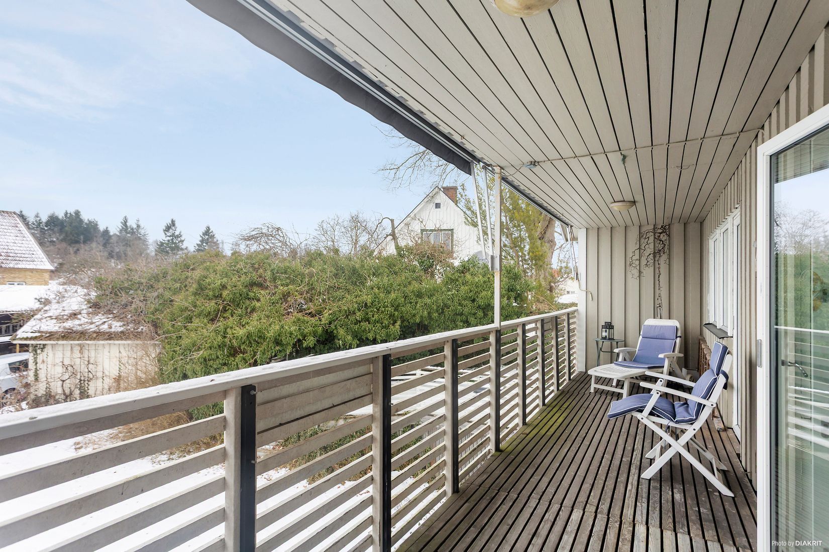 Villa, Ekbacksvägen 5B, Triangelområdet/Asarum, Karlshamn