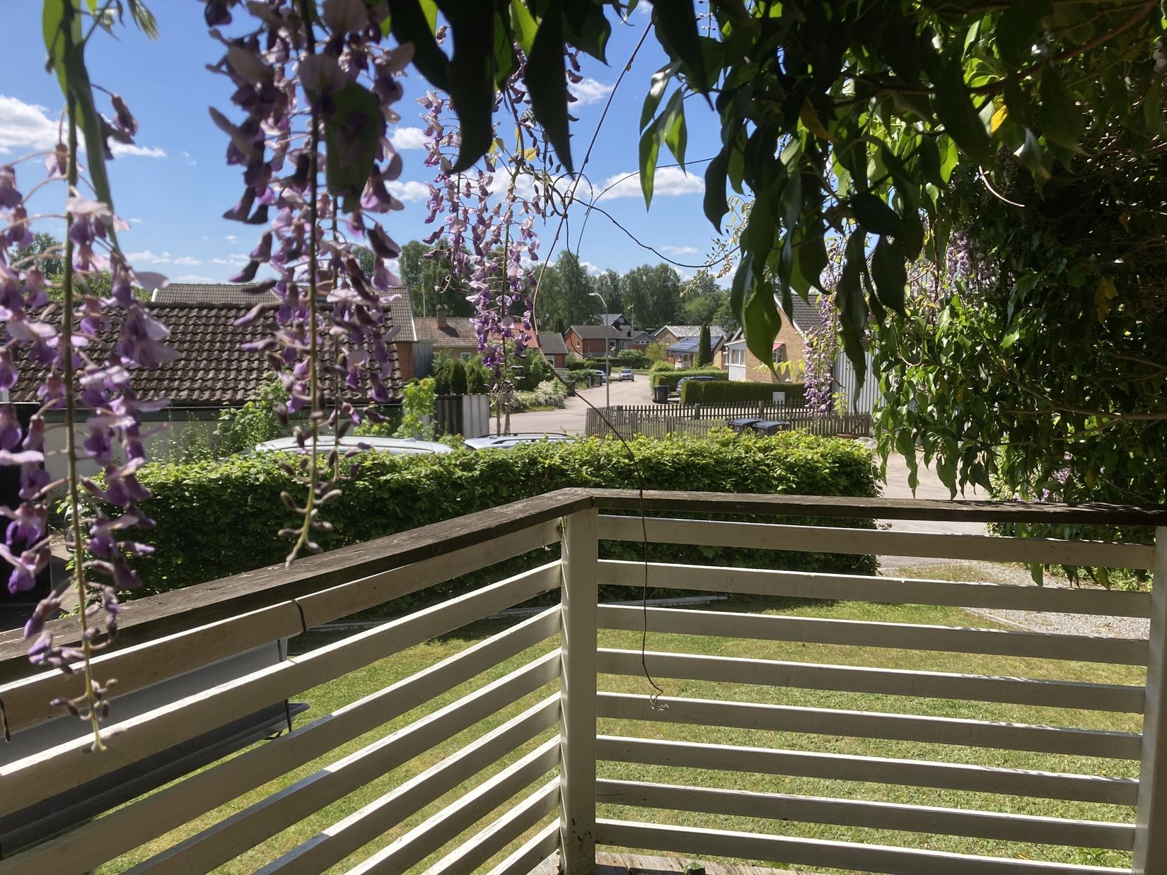 Villa, Ekbacksvägen 5B, Triangelområdet/Asarum, Karlshamn