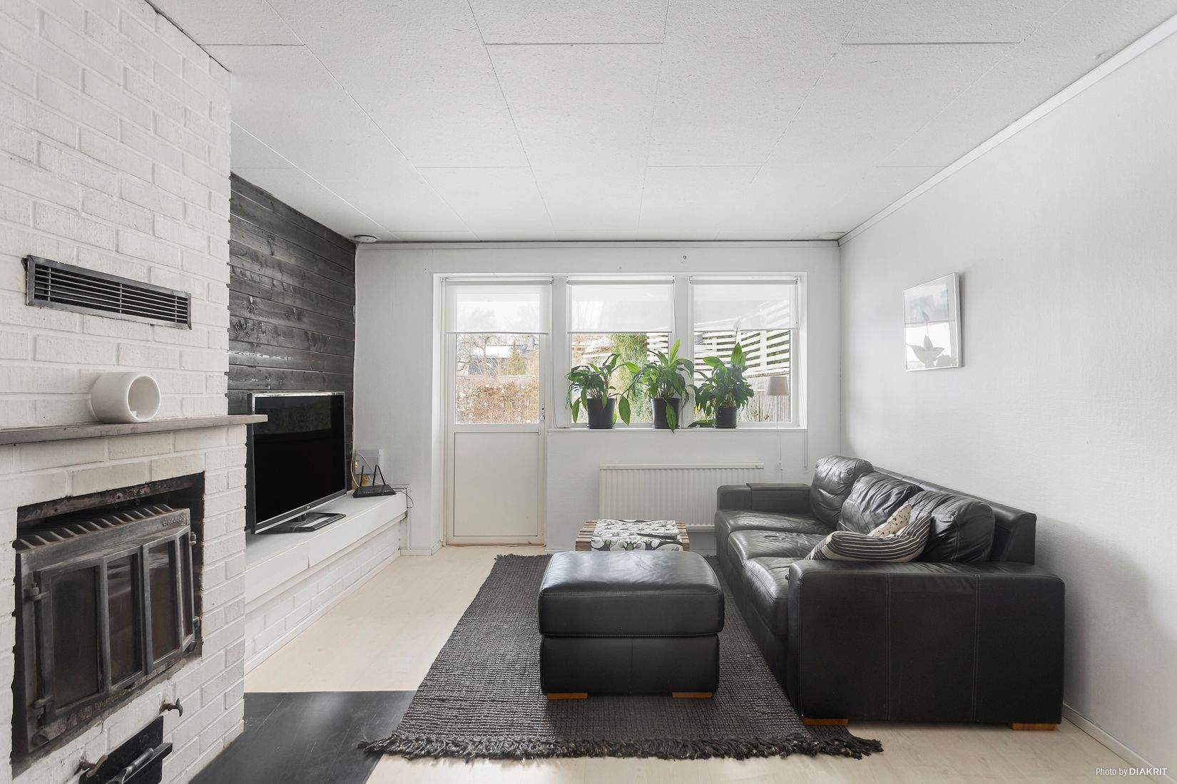 Villa, Ekbacksvägen 5B, Triangelområdet/Asarum, Karlshamn