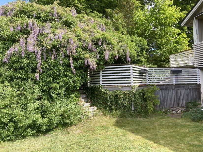 Villa, Ekbacksvägen 5B, Triangelområdet/Asarum, Karlshamn