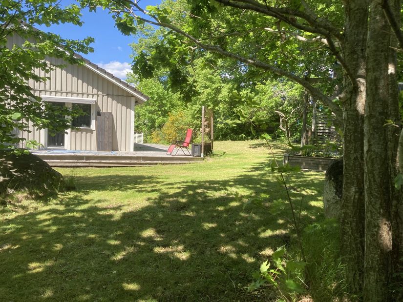 Villa, Ekbacksvägen 5B, Triangelområdet/Asarum, Karlshamn