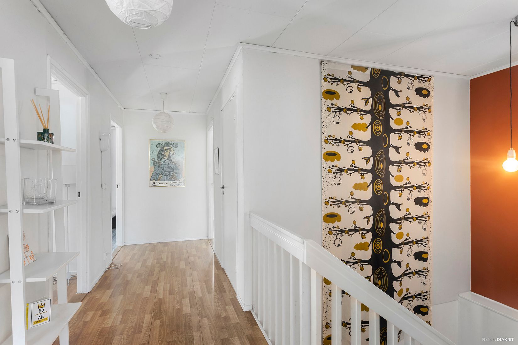 Villa, Ekbacksvägen 5B, Triangelområdet/Asarum, Karlshamn