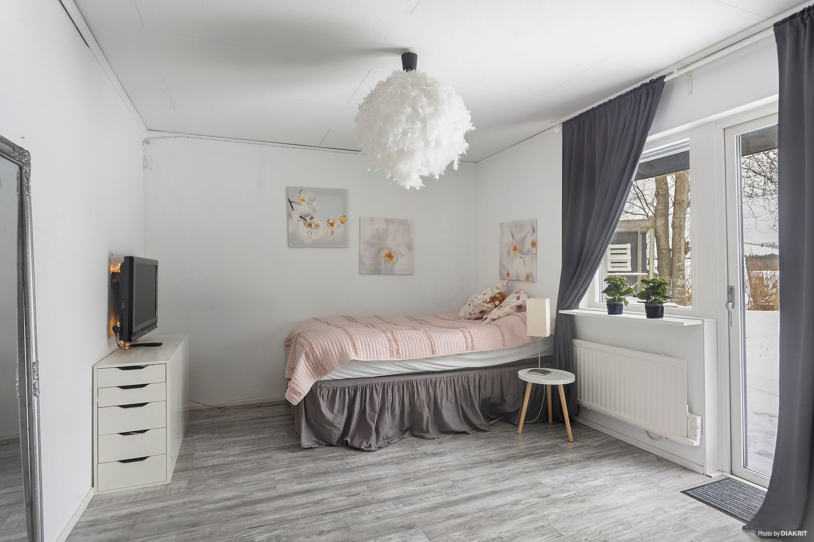 Villa, Ekbacksvägen 5B, Triangelområdet/Asarum, Karlshamn