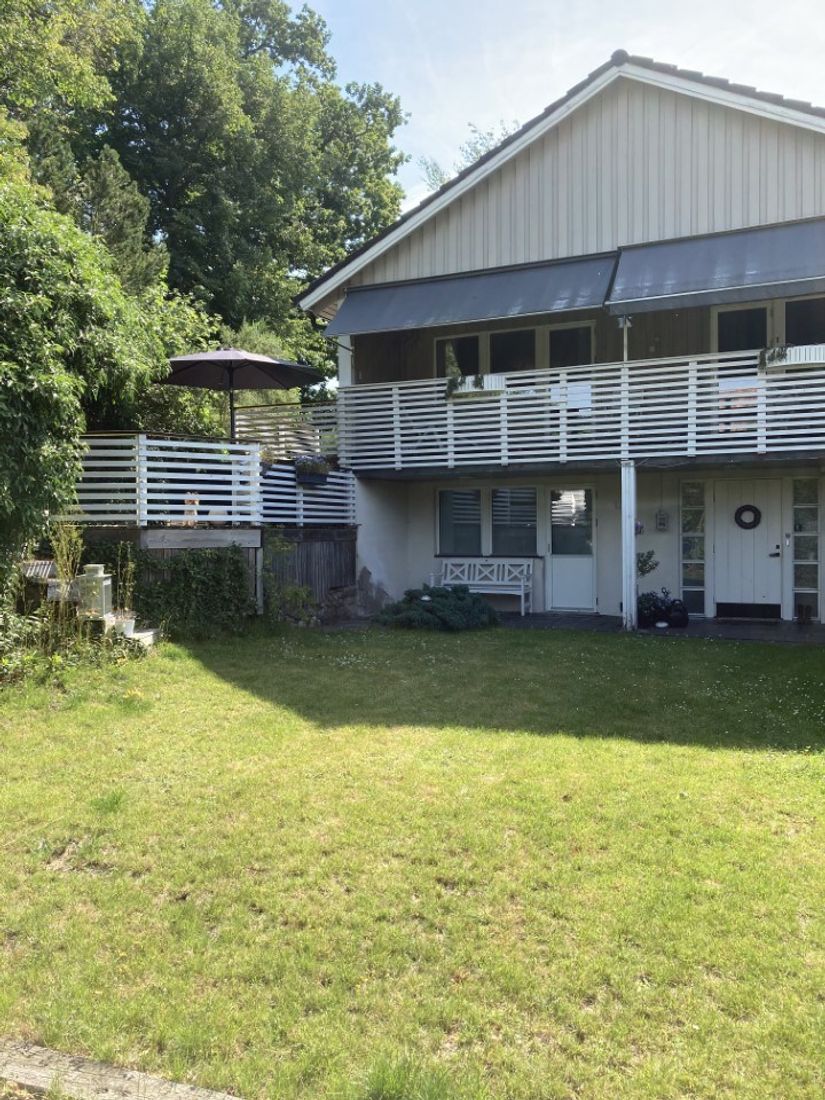 Villa, Ekbacksvägen 5B, Triangelområdet/Asarum, Karlshamn