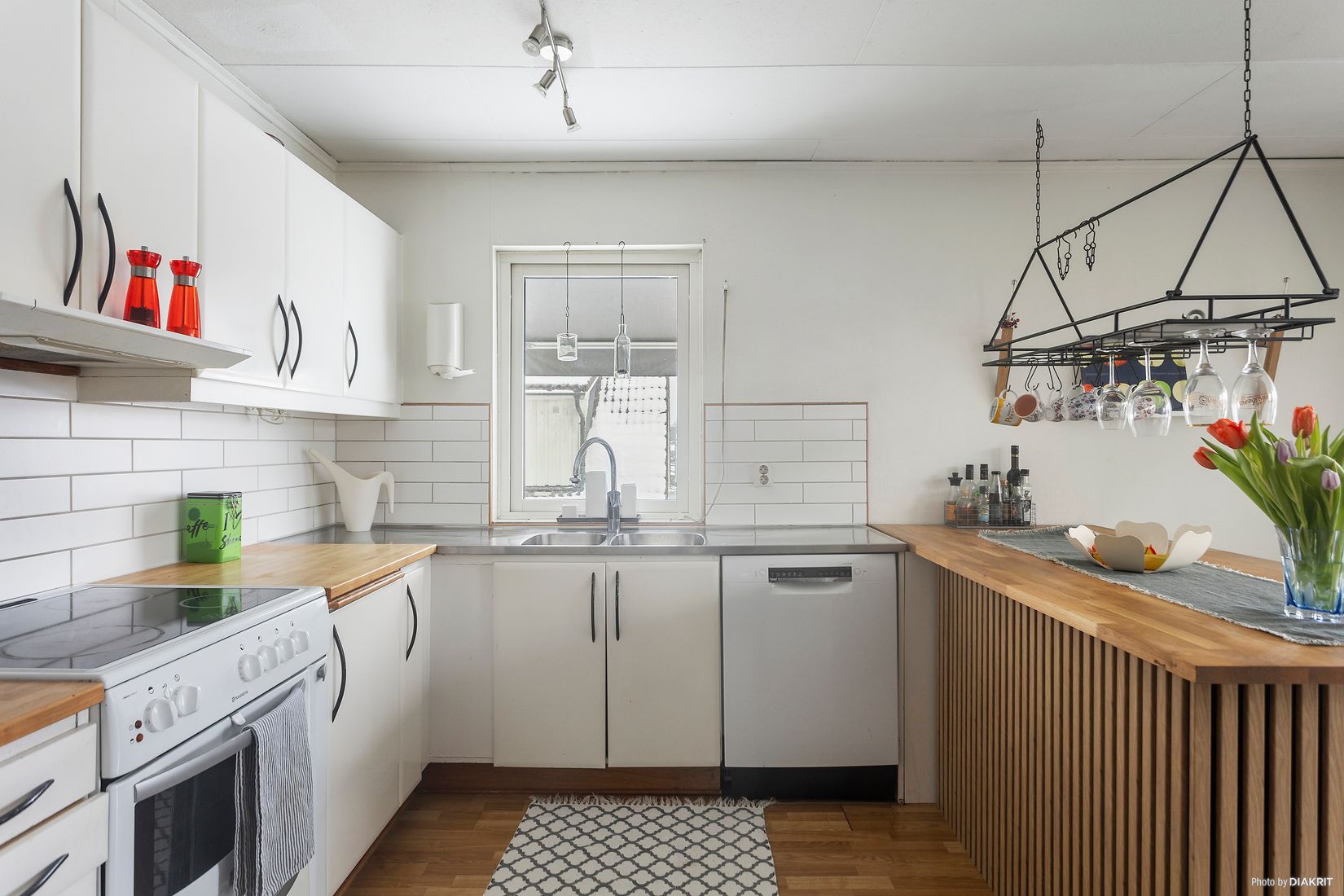 Villa, Ekbacksvägen 5B, Triangelområdet/Asarum, Karlshamn