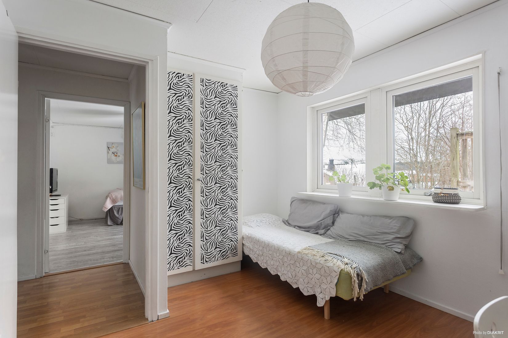 Villa, Ekbacksvägen 5B, Triangelområdet/Asarum, Karlshamn