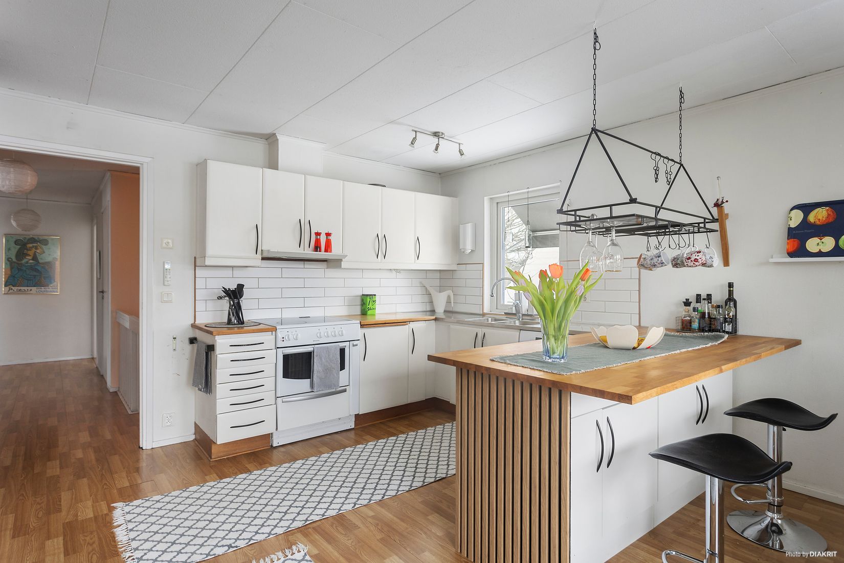 Villa, Ekbacksvägen 5B, Triangelområdet/Asarum, Karlshamn