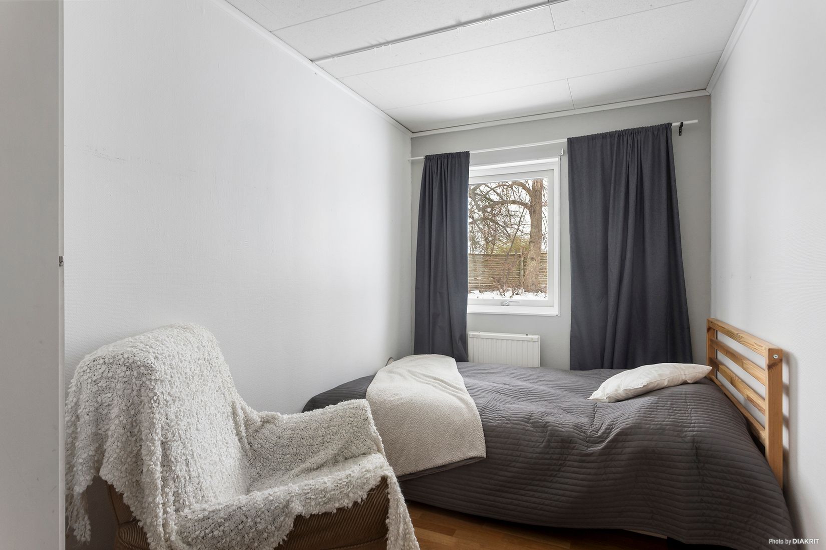 Villa, Ekbacksvägen 5B, Triangelområdet/Asarum, Karlshamn