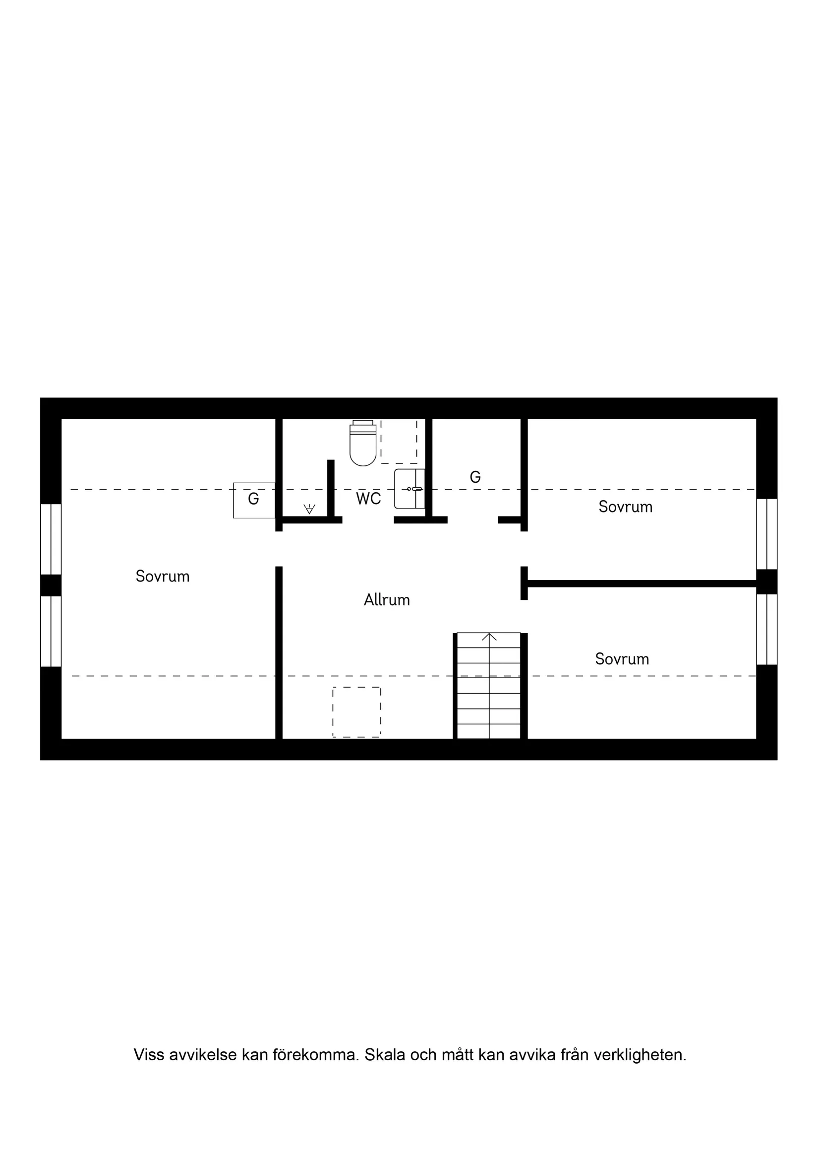 Villa, Grusgropsvägen 17, Smygehamn, Trelleborg