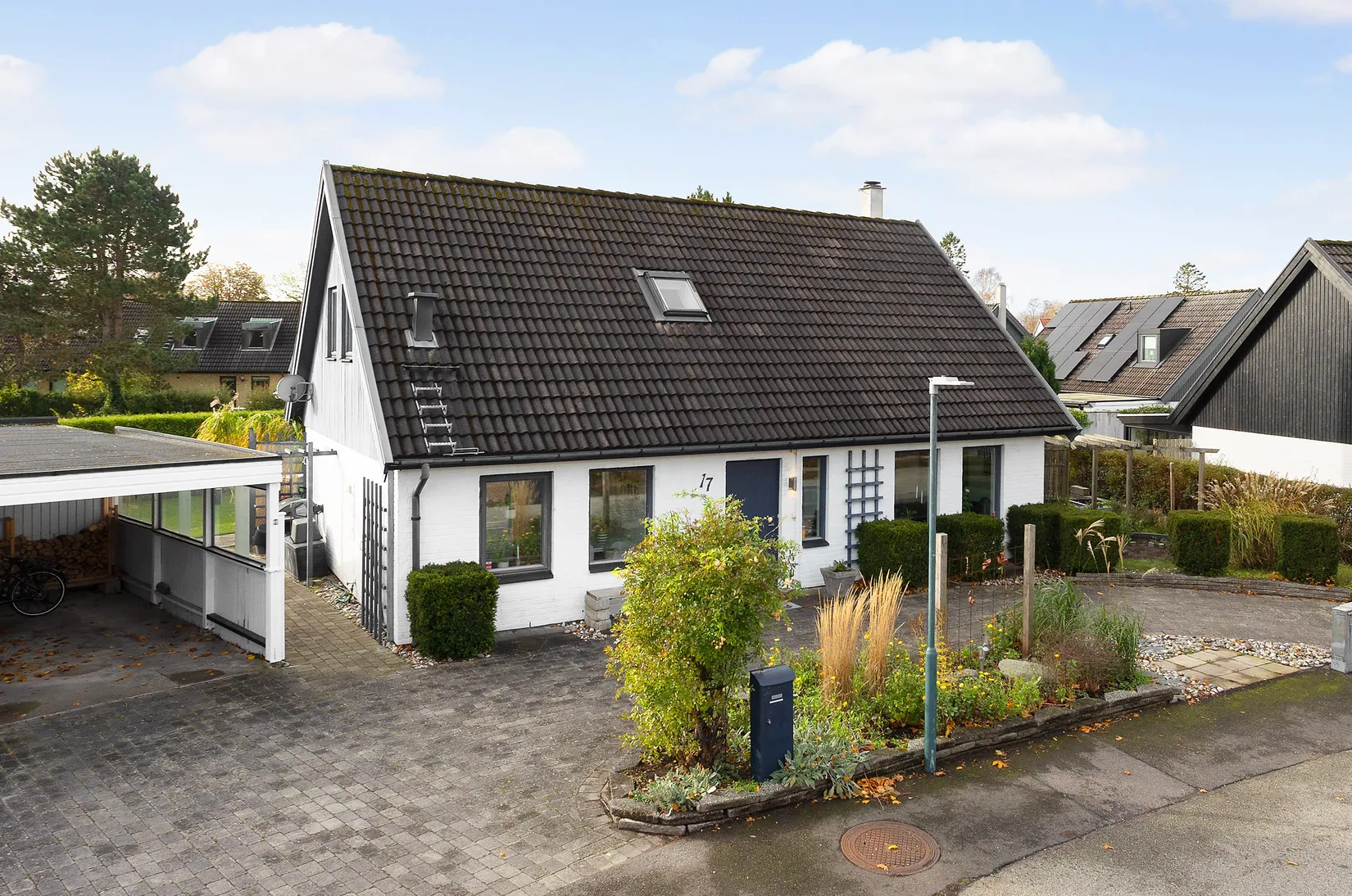 Villa, Grusgropsvägen 17, Smygehamn, Trelleborg