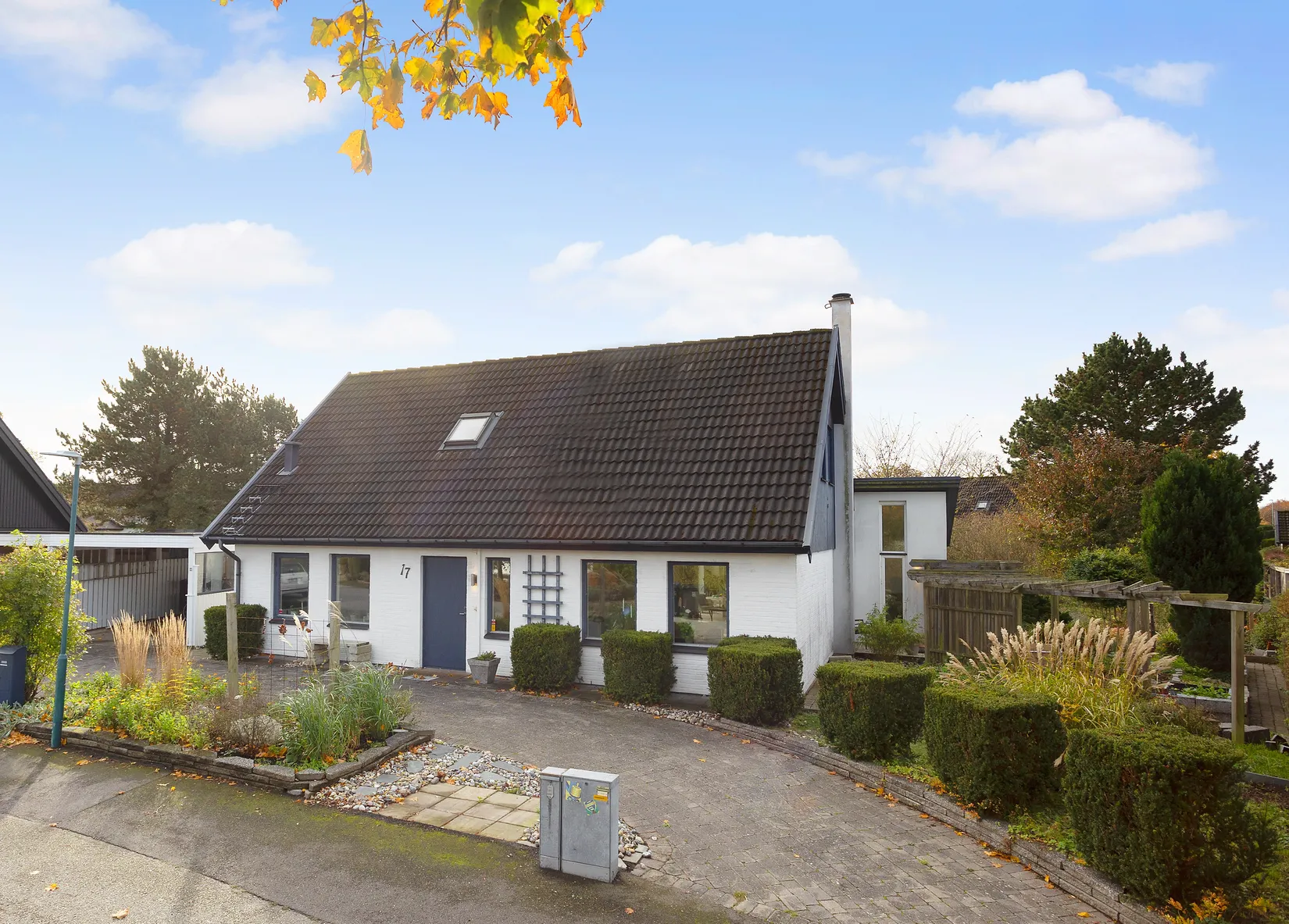 Villa, Grusgropsvägen 17, Smygehamn, Trelleborg